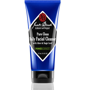 Jack Black Pure Clean Daily Facial Cleanser - 6 oz