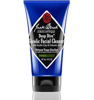 Jack Black Deep Dive Glycol Cleanser 1.5 Oz.