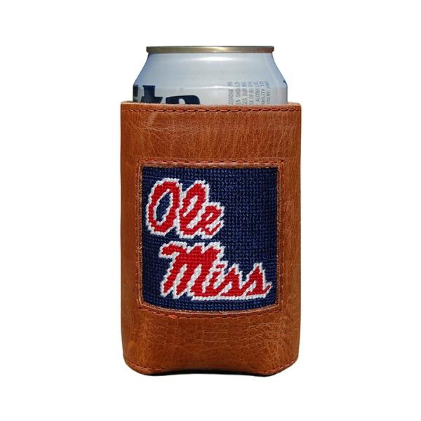 Smathers & Branson Ole Miss Can Cooler - DARK NAVY
