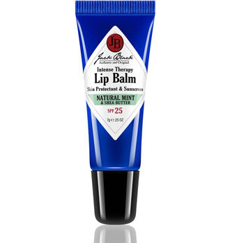 Jack Black Mint & Shea Butter Lip Balm