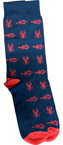 Lazyjack Press Let's Get Crackin' Socks