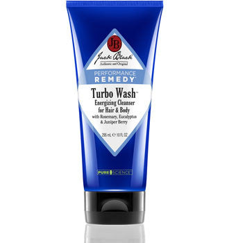 Jack Black Turbo Wash Energizing Cleanser