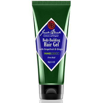 Jack Black Body Building Hair Gel 3.4 Oz.