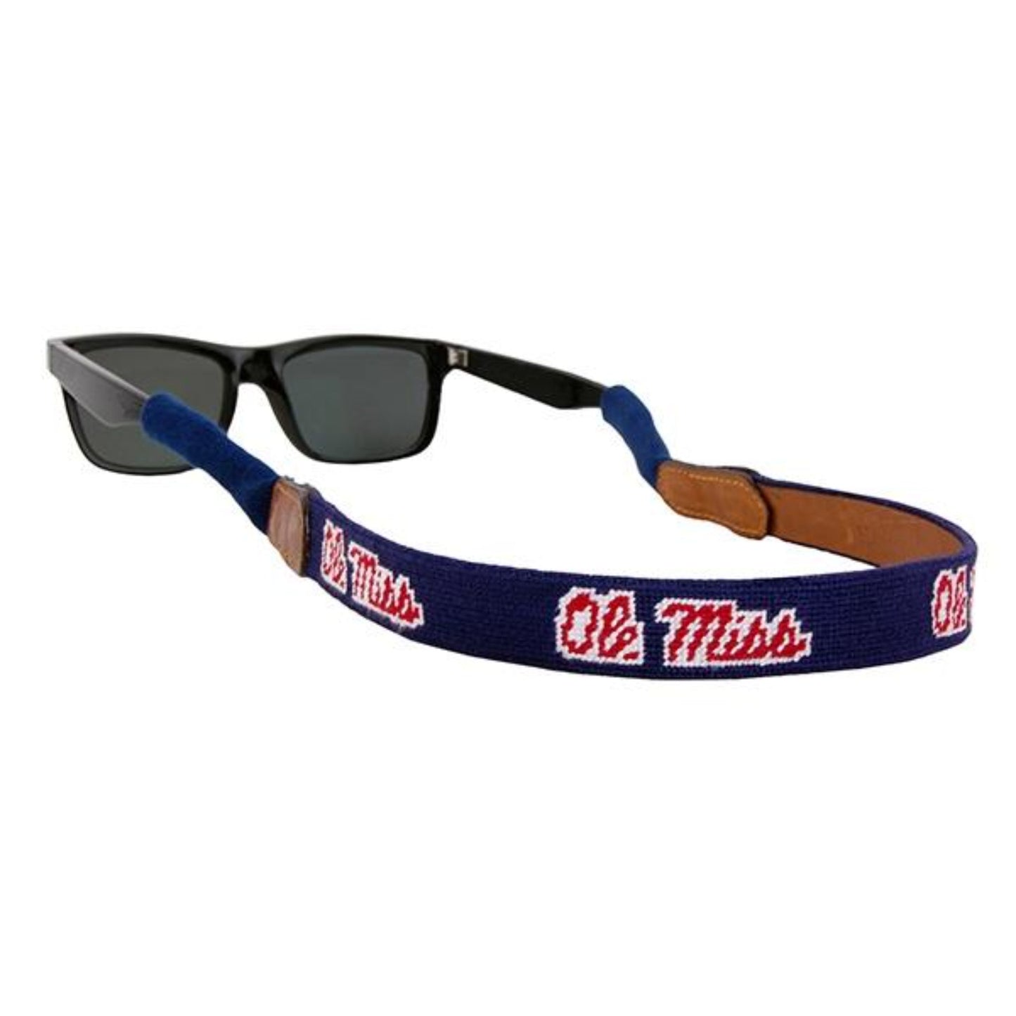 Smathers & Branson Ole Miss Sunglass Strap