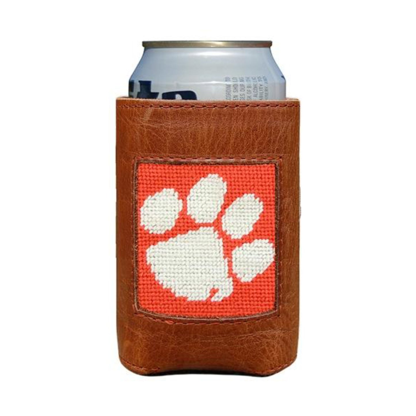 Smathers & Branson Clemson Can Cooler - ORANGE