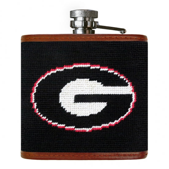 Smathers & Branson Georgia Flask - BLACK