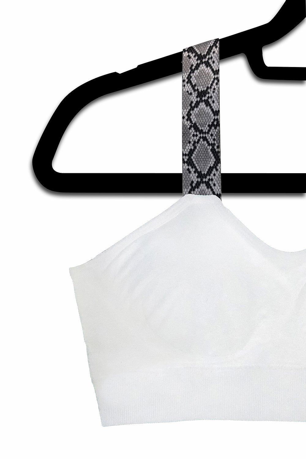 Strap-its Python - White