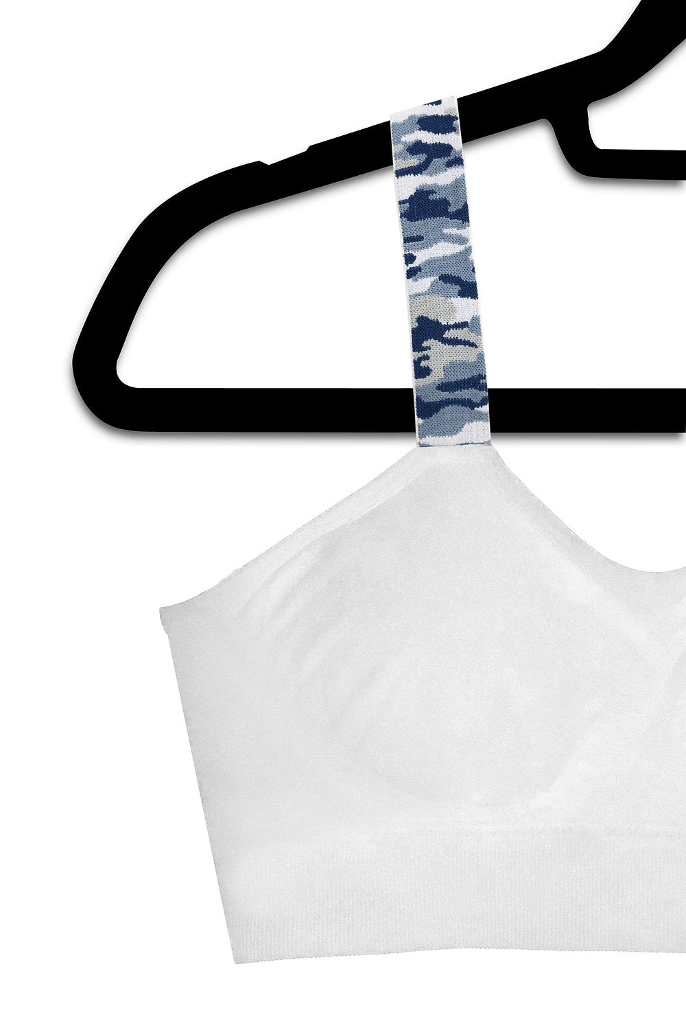 Strap-its Camo - Blue