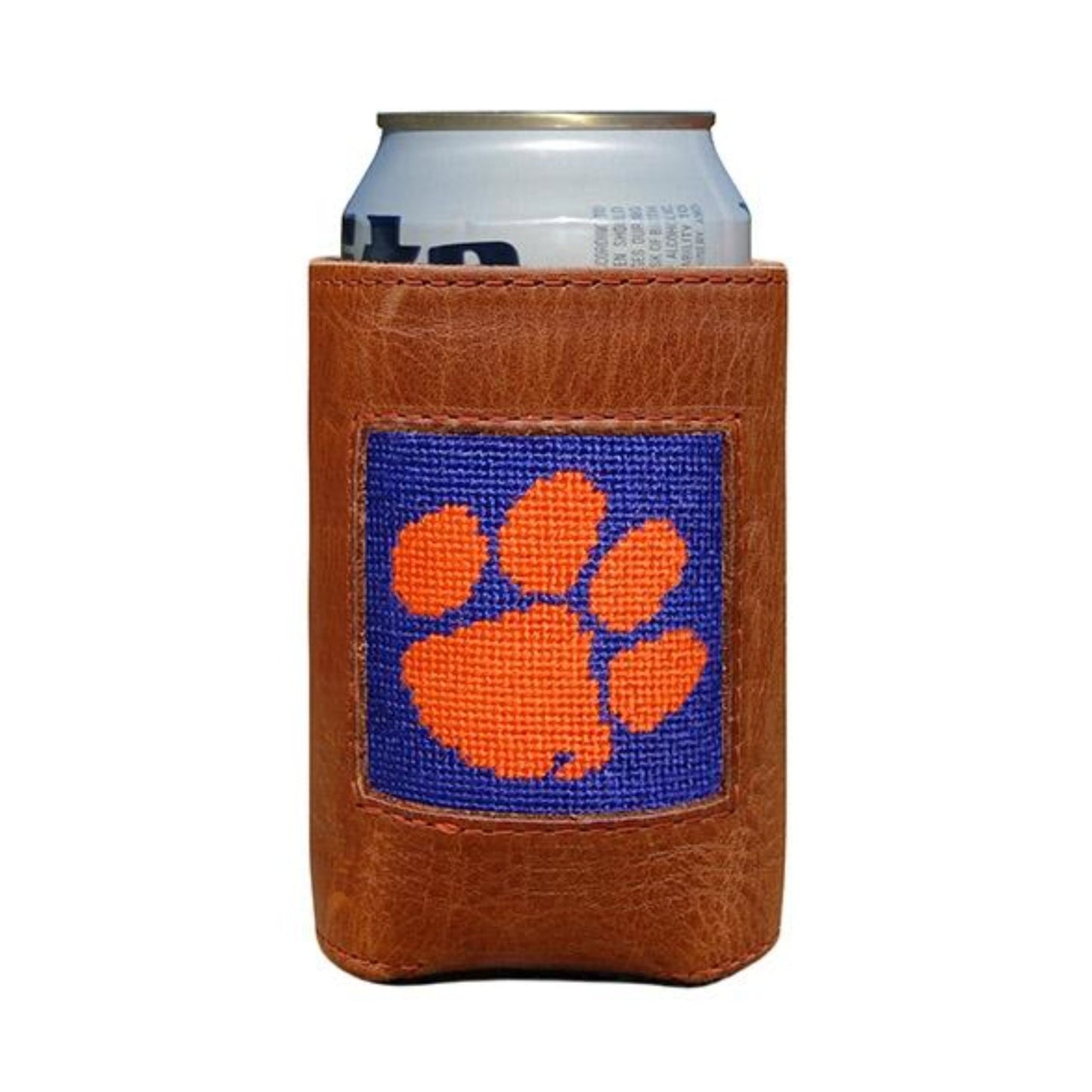 Smathers & Branson Clemson Can Cooler - PURPLE