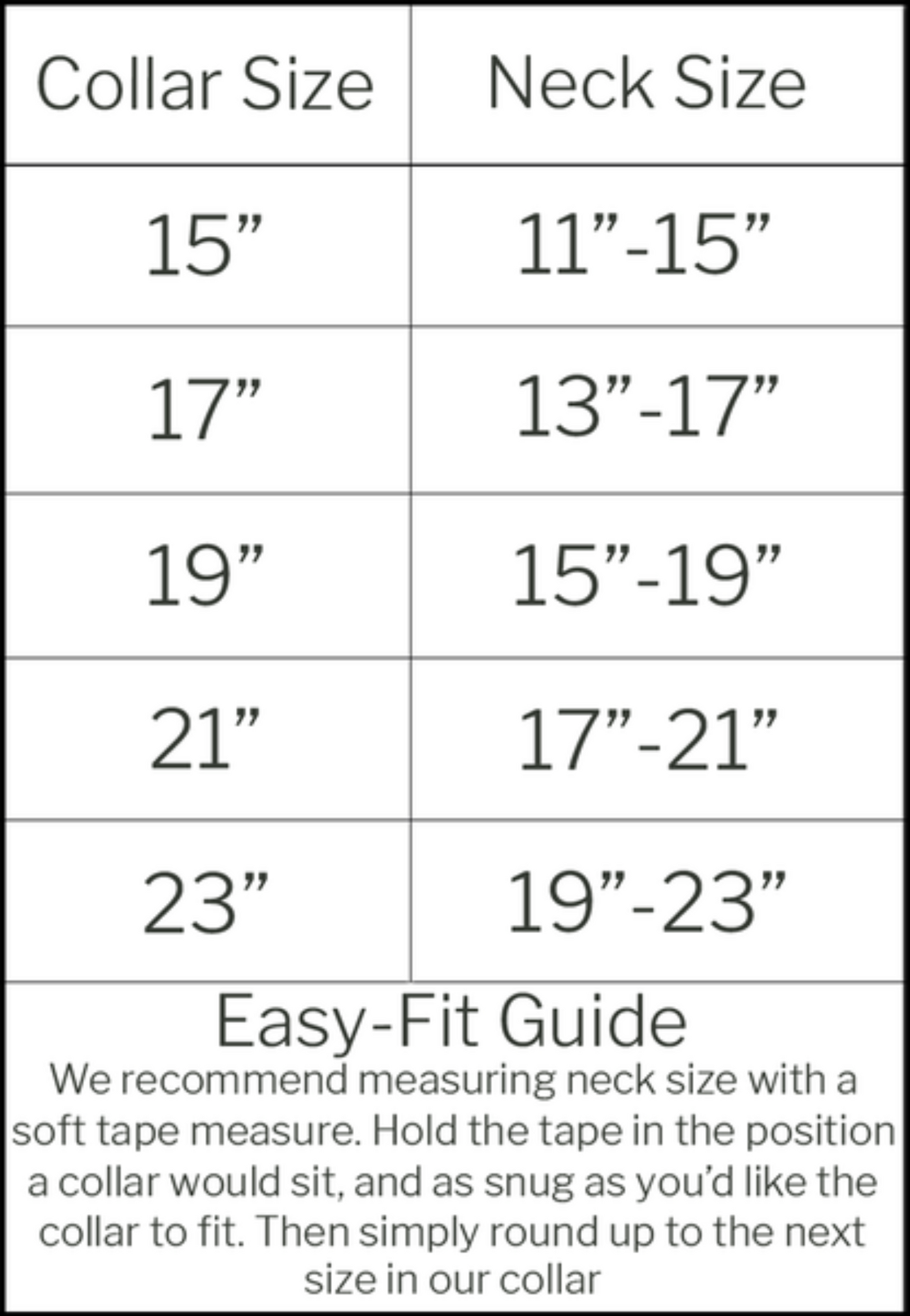 Over Under Water Dog Collar - Olive