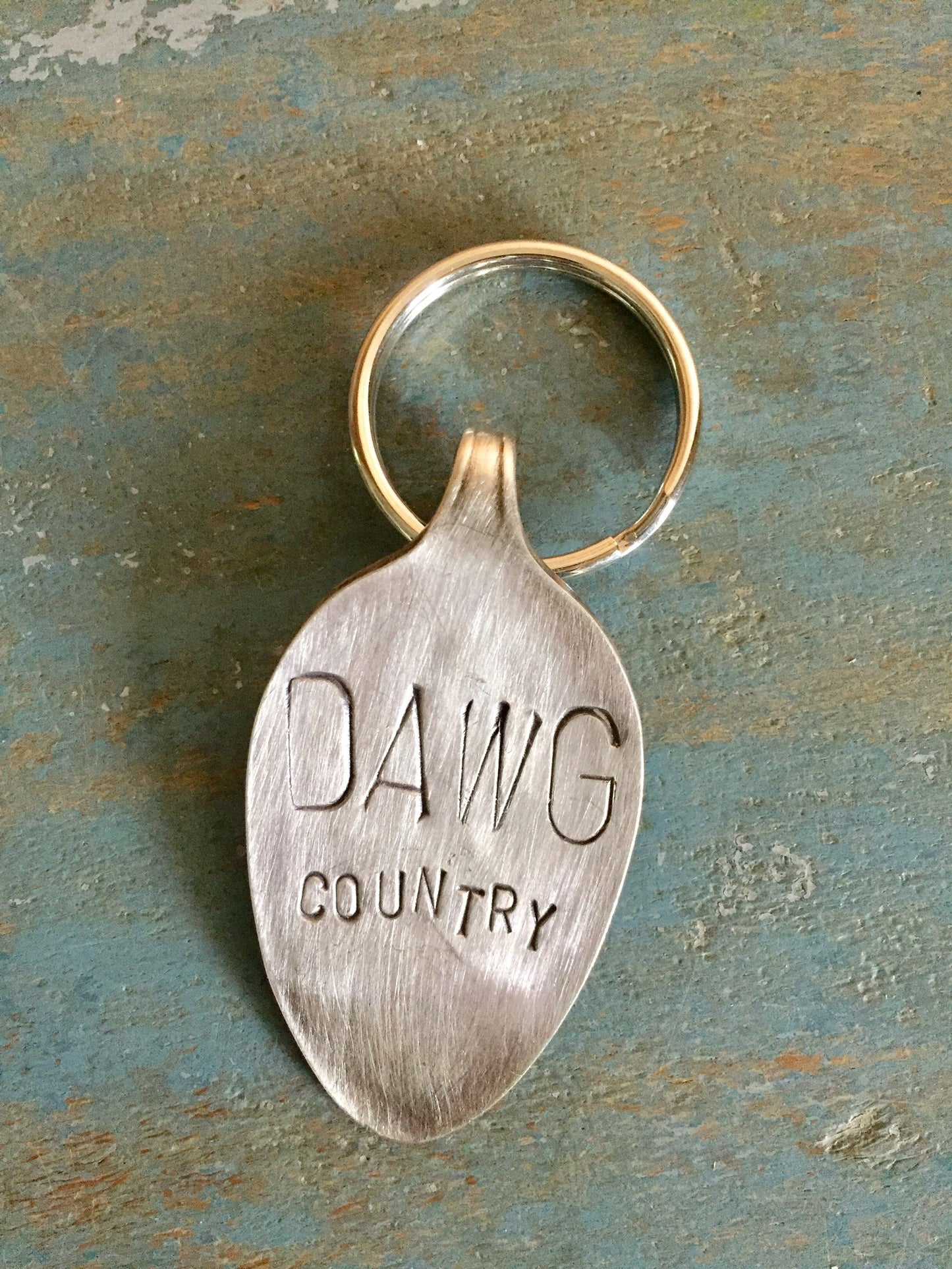 Hickory Neck Company Key Fob