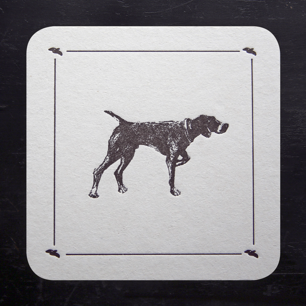 Ancesserie Pointer Coasters - 8