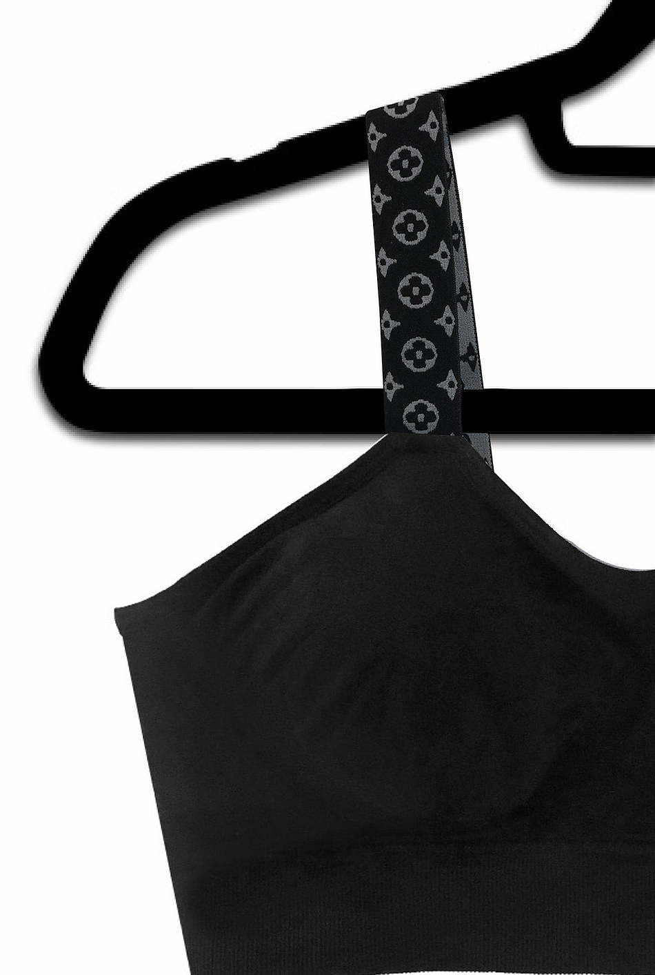 Strap-Its B LoVe - Black