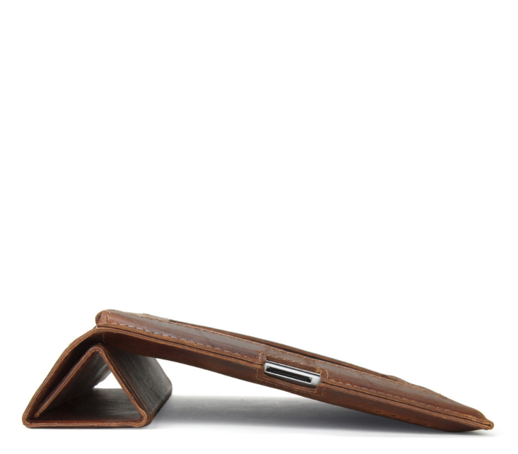 J.W. Hulme iPad Smart Case - American Heritage Leather