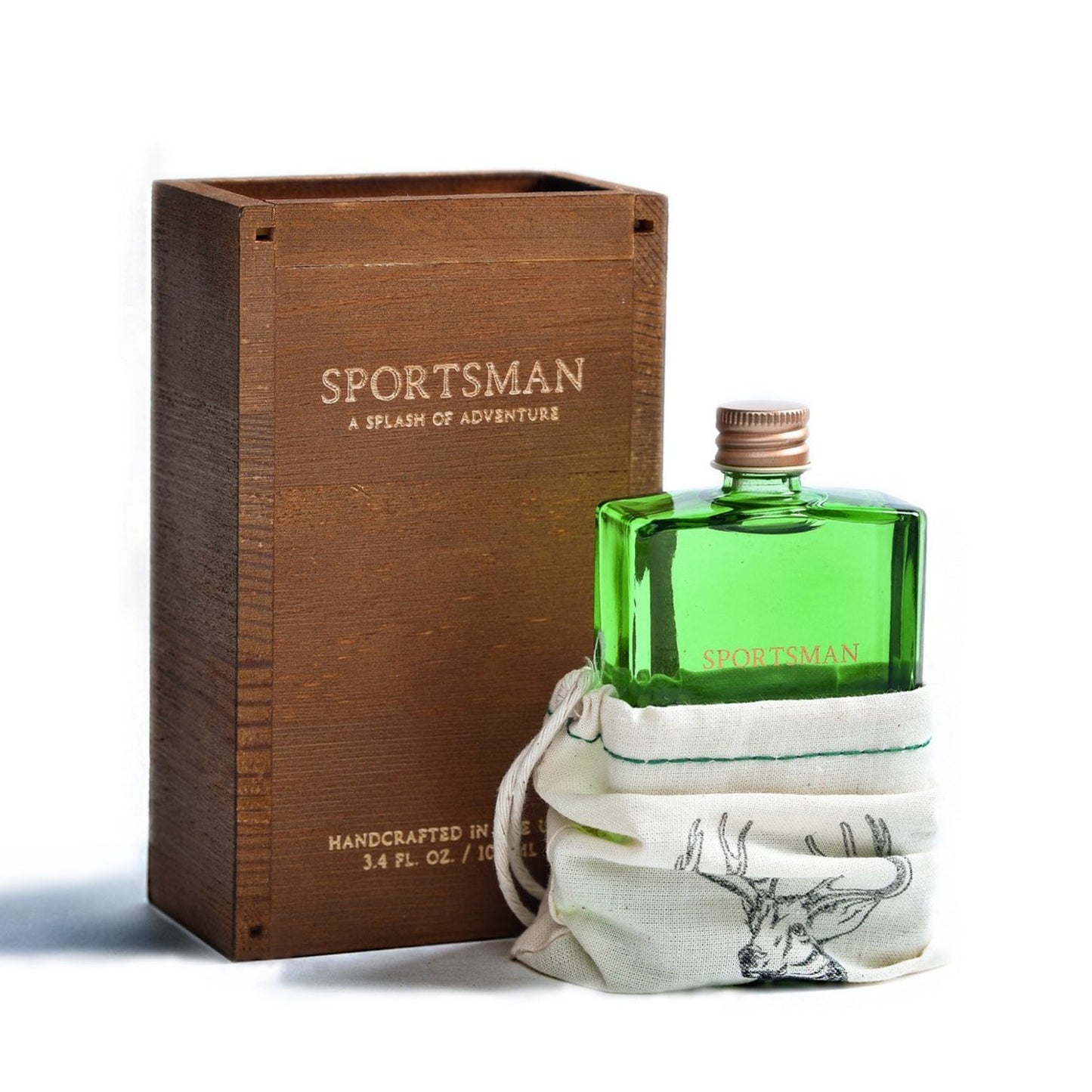 EastWest Bottlers Sportsman Cologne