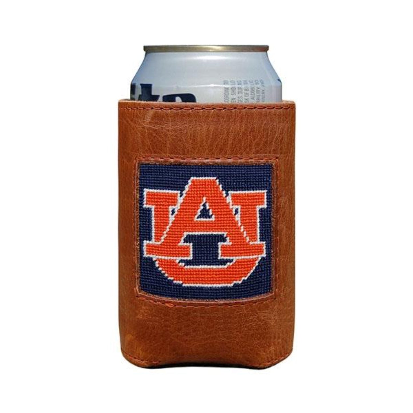 Smathers & Branson Auburn University Can Cooler - DARK NAVY