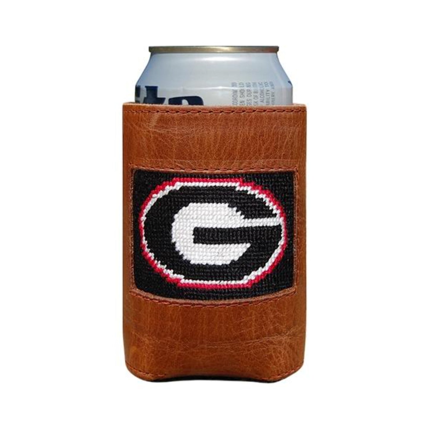 Smathers & Branson Georgia G Can Cooler - BLACK