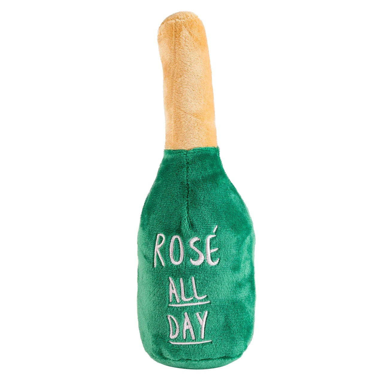 Haute Diggity Dog Woof Clicquot Rose Dog Toy LARGE