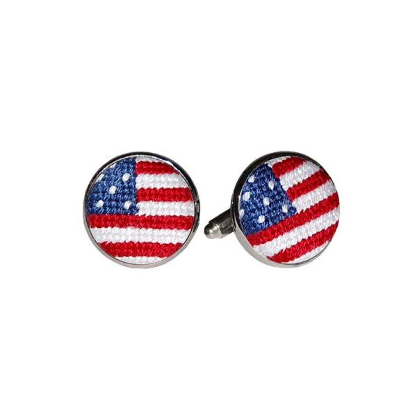 Smathers & Branson Old Glory Cuff Links - Multi