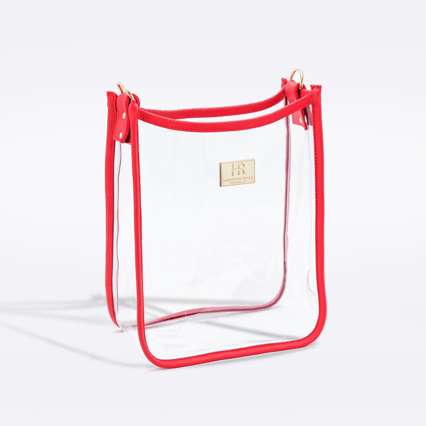 Hampton Road Designs Zuma Vinyl Handbag - more colors (no strap)