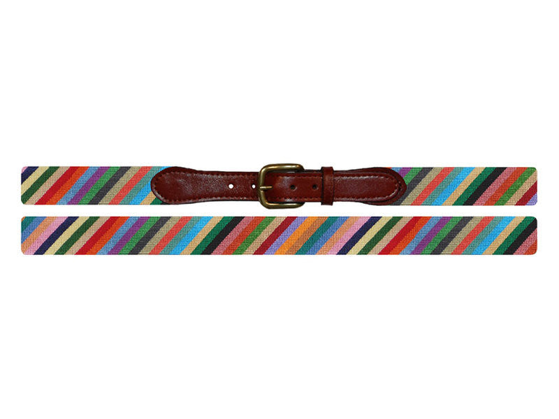 Smathers & Branson Parsons Belt - MULTI