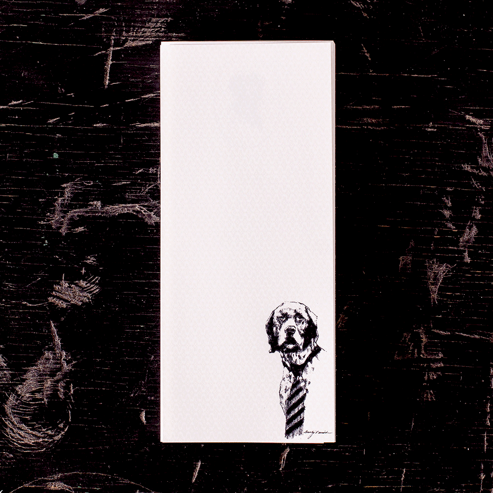 Ancesserie Hound with Tie Long Pad