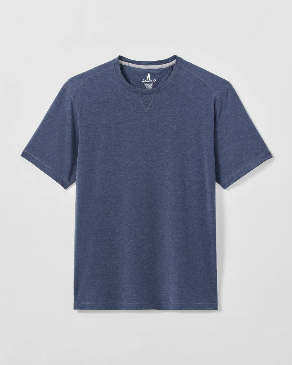 Johnnie-O The Course Performance Tee  - WAKE