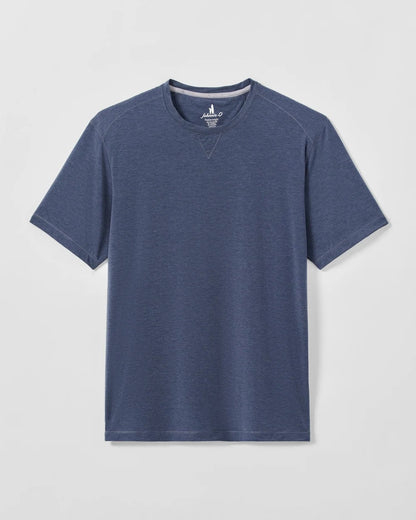 Johnnie-O The Course Performance Tee  - WAKE