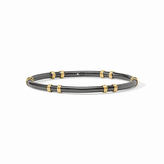 JV Tribeca Stacking Bangle MIXED METAL - L