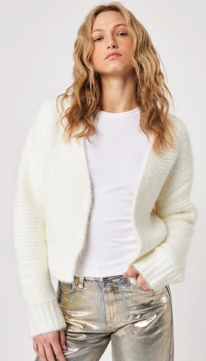 John & Jenn Frederic Cardigan - POLAR