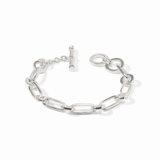 JV Palladio Link Bracelet SILVER  - OS