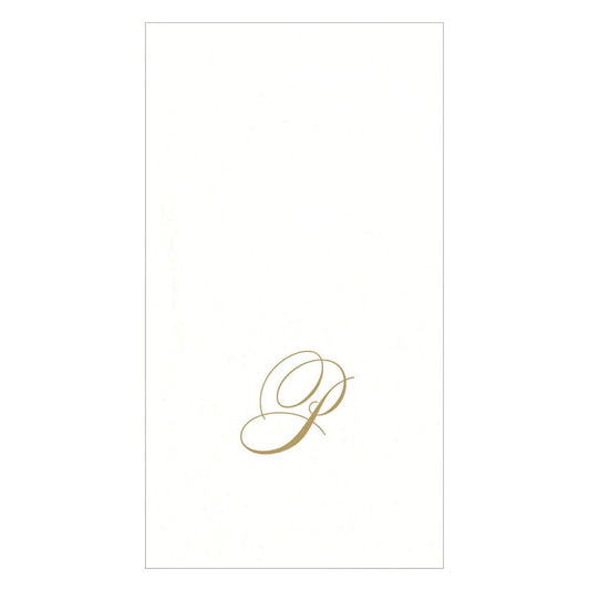 CAS White Pearl-Paper Linen Napkin Airlaid Guest Towel - P