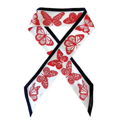 DFA The Mariposa Twilly RED/BLACK
