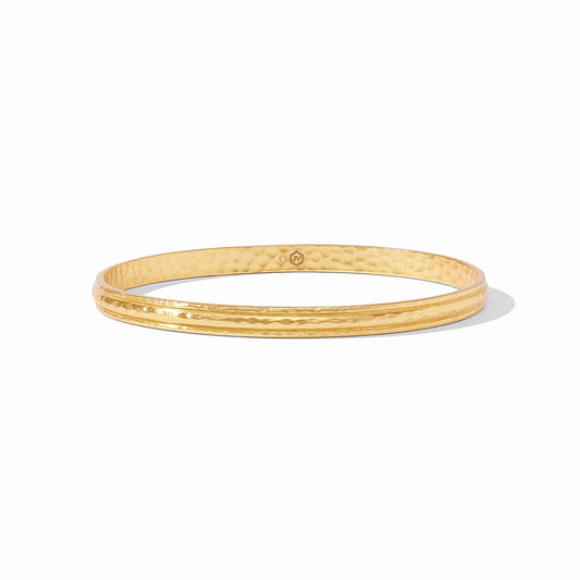 Julie Vos Madison Bangle GOLD - S