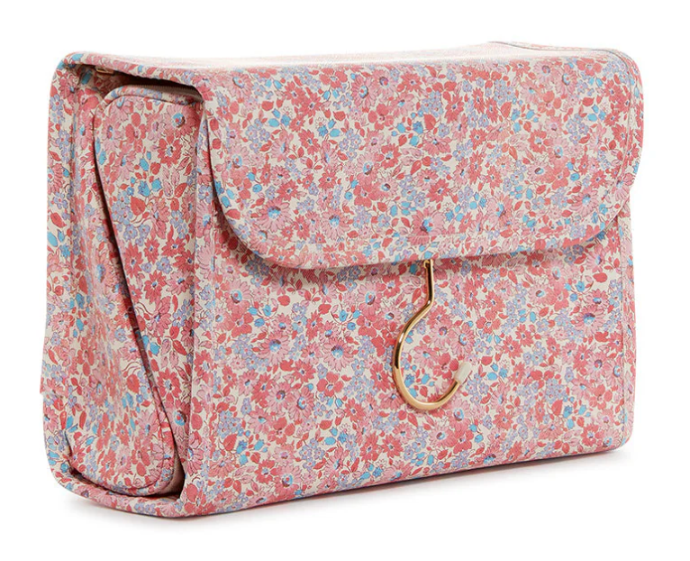 TRVL Luxe Hanging Toiletry Case MARSEILLE