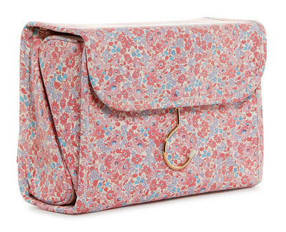 TRVL Luxe Hanging Toiletry Case MARSEILLE