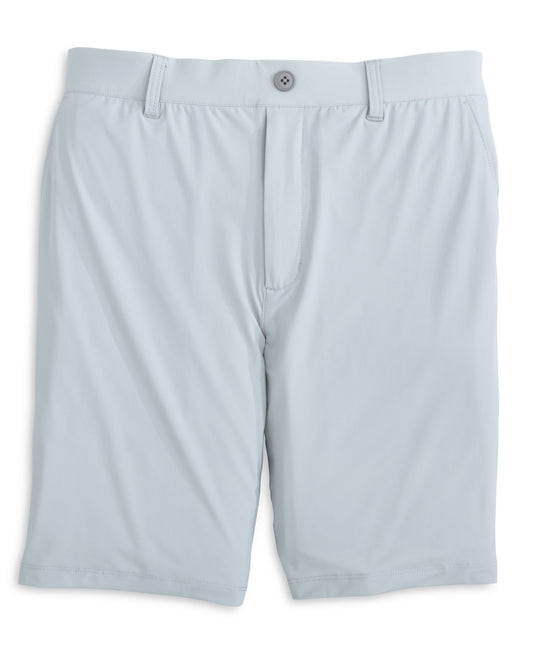 johnnie-O Fusionn 7" Shorts - QUARRY