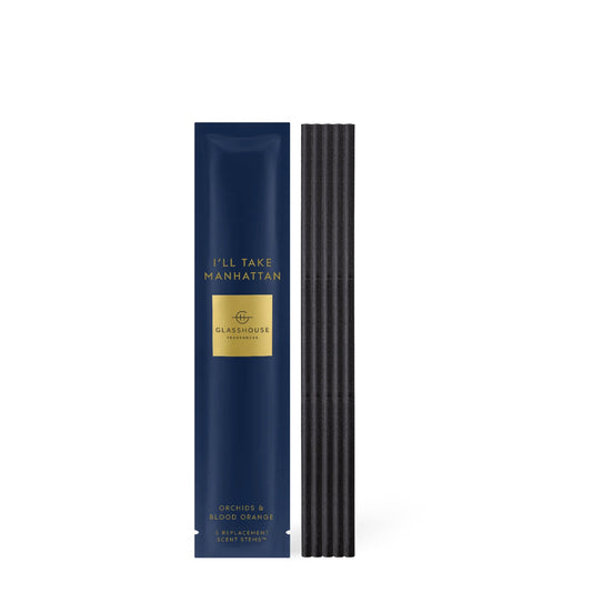 GHF I'll Take Manhattan Scent Stems