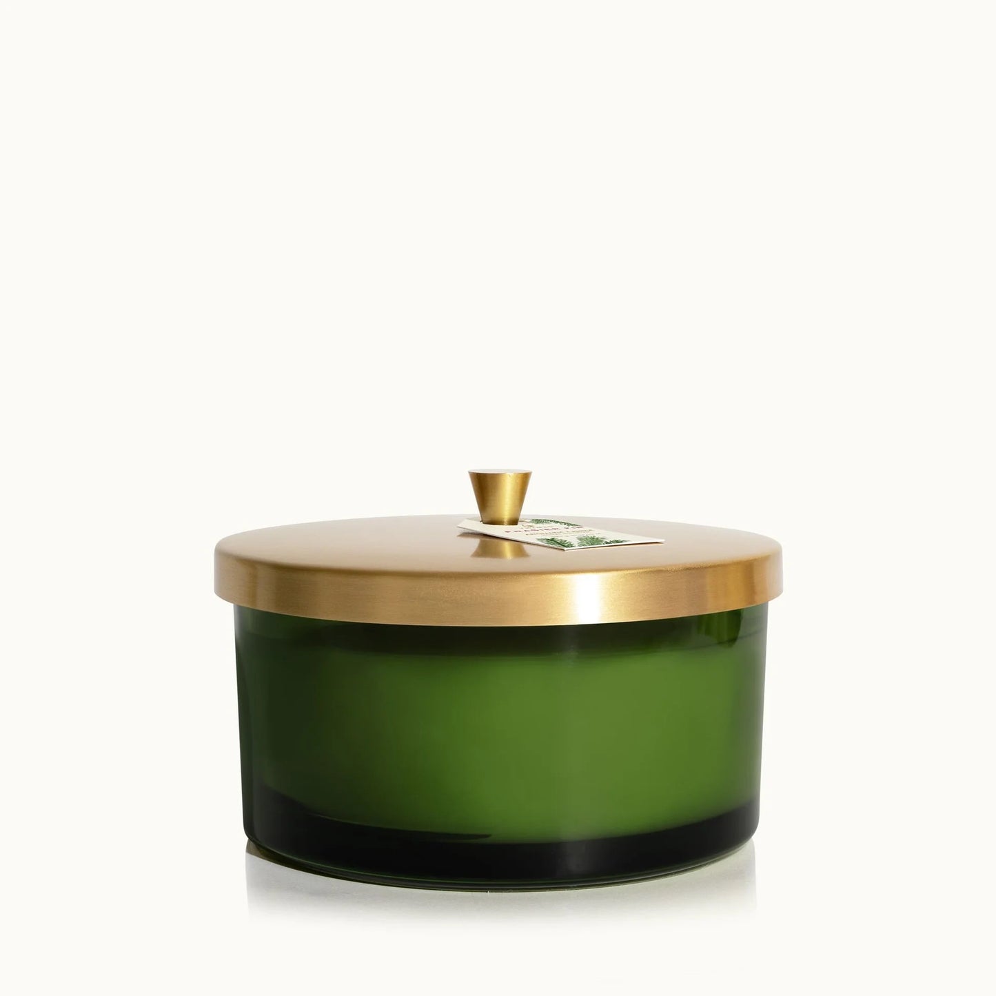THY Frasier Fir 4-Wick Candle GREEN - 21 oz