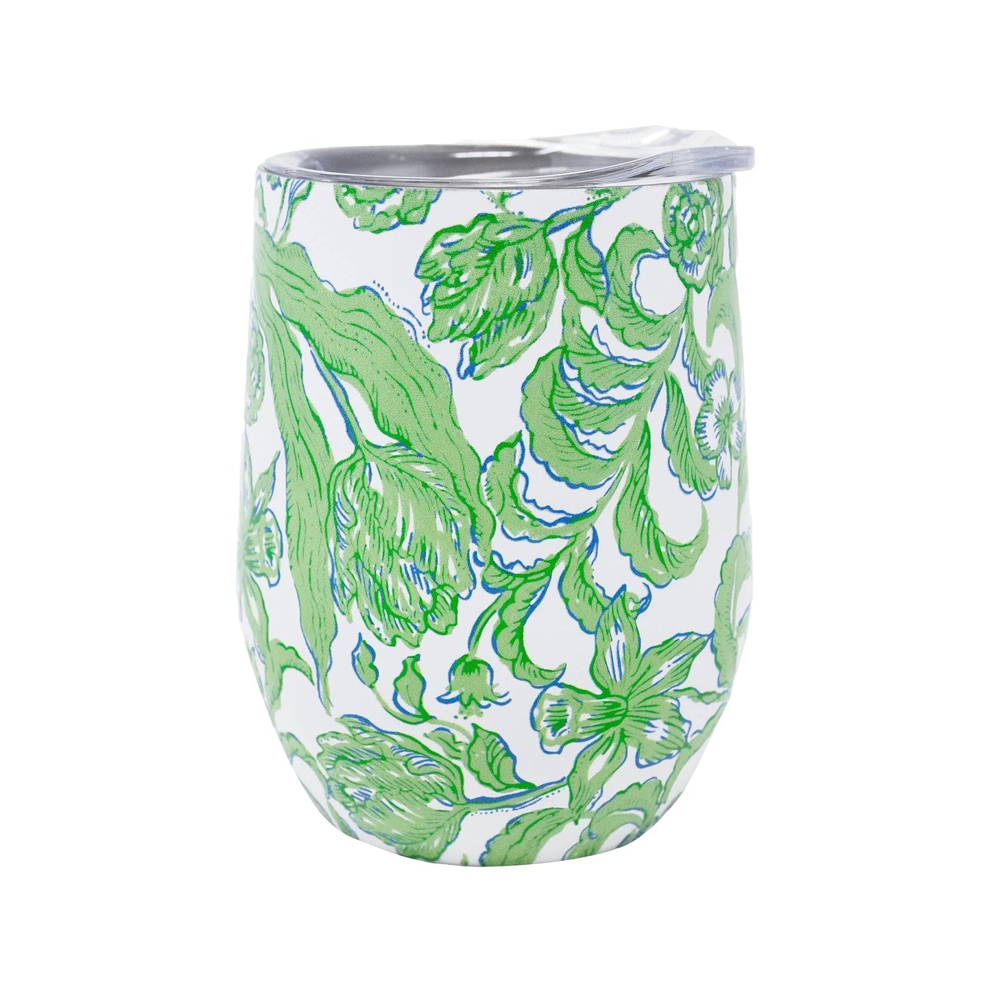 Lilly Pulitzer Insulated Stemless Tumbler DAFFODIL HILL