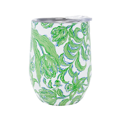 Lilly Pulitzer Insulated Stemless Tumbler DAFFODIL HILL