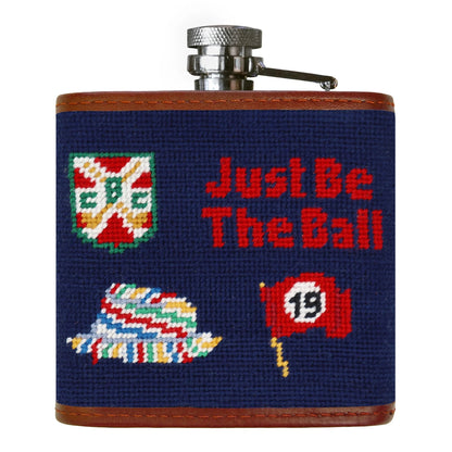 SB Gopher Golf Life Flask DARK NAVY