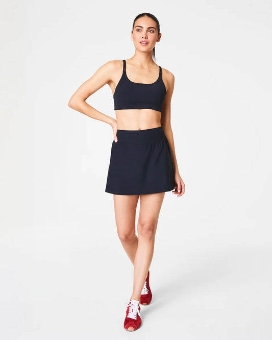 SP OnForm Skort VERY BLACK