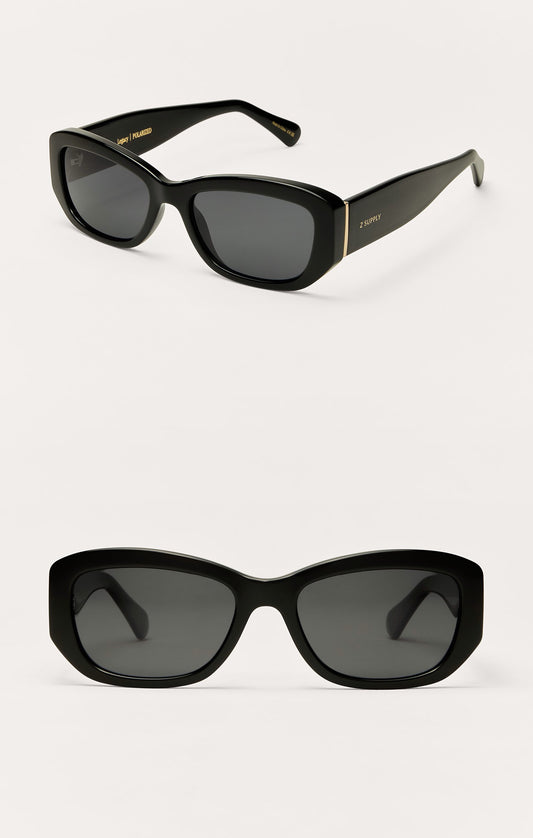 ZS Legacy POLISHED BLACK-GREY POLARIZED
