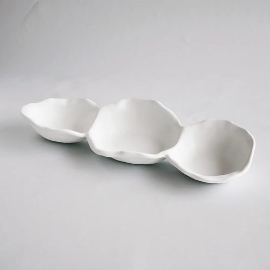BB VIDA Triple Dip WHITE