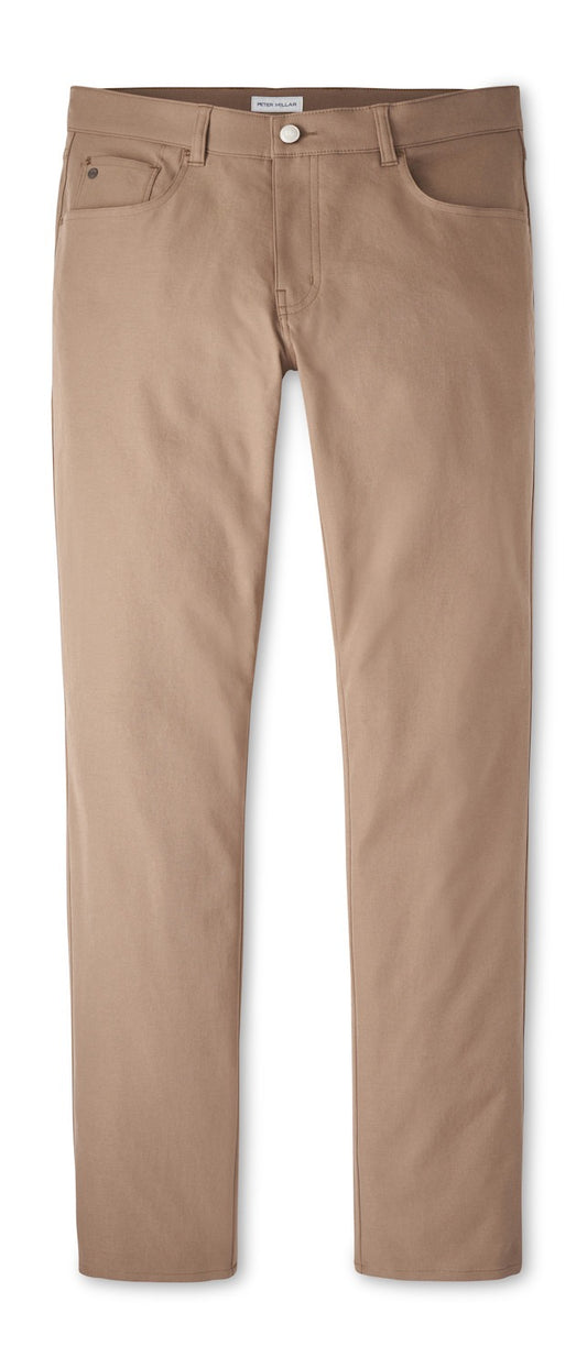 Peter Millar EB66 Performance Five-Pocket Pant - POPLAR