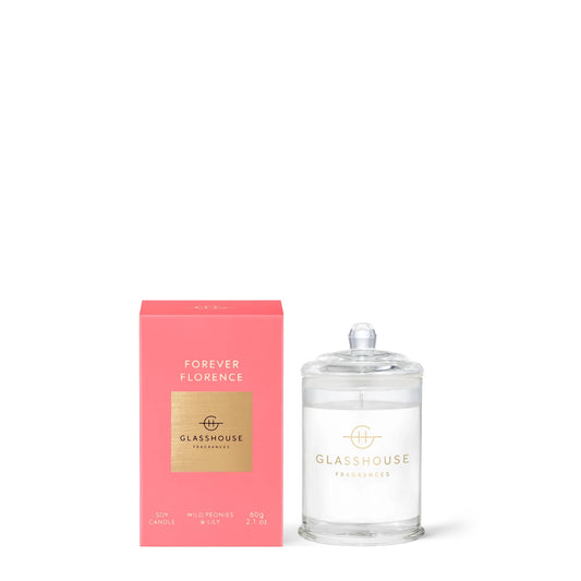 GHF Forever Florence Candle 2.1 oz