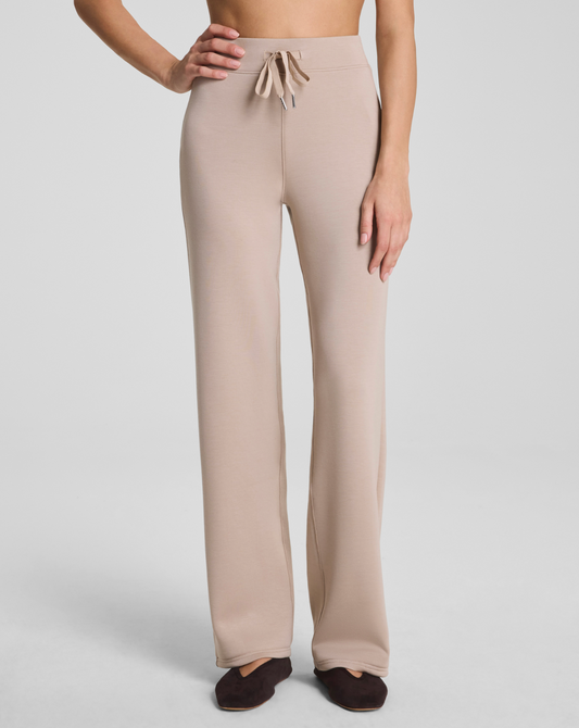 SP Airessentials Straight Leg Pant DUNE1