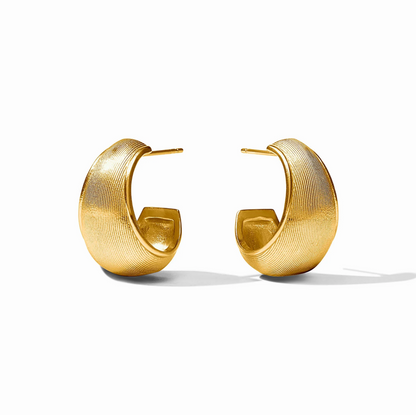 JV Cobblestone Statement Hoop