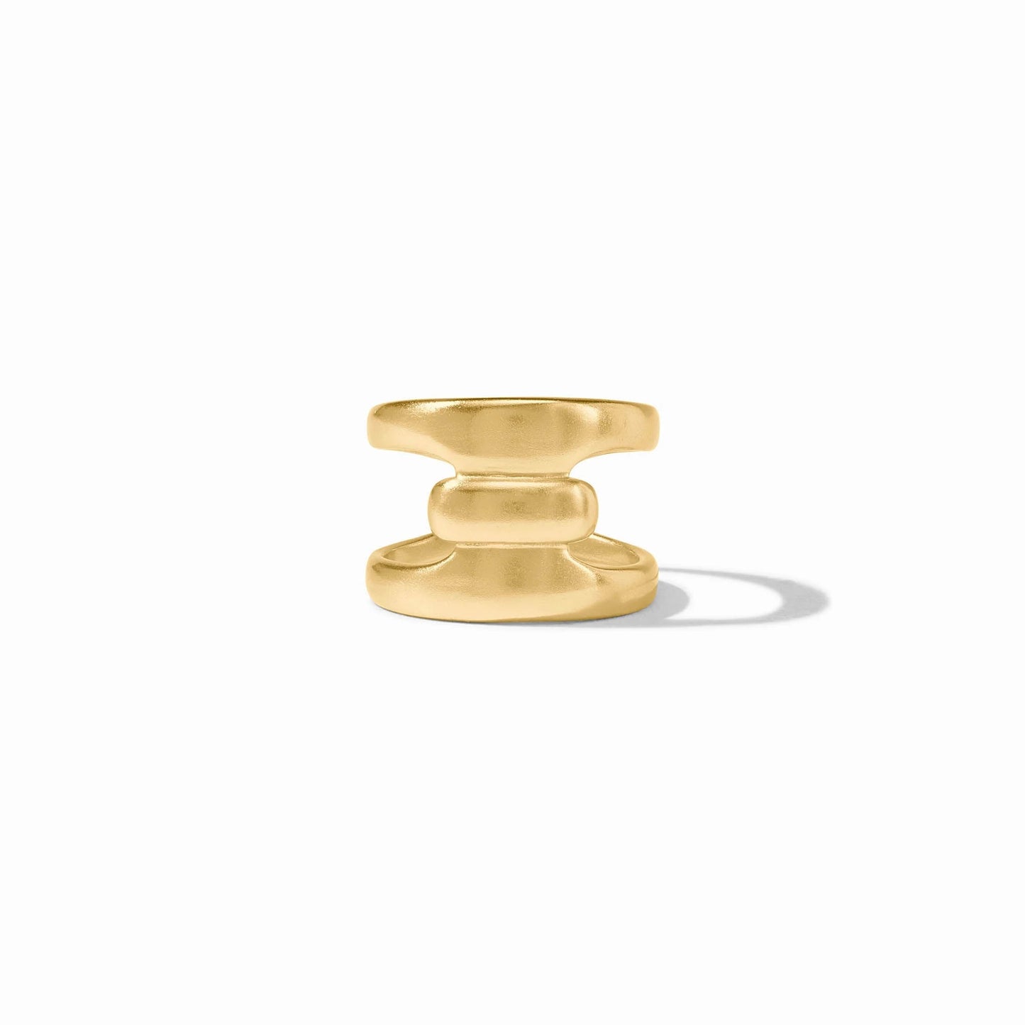 Julie Vos Laguna Ring GOLD - 6/7